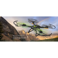 Syma X54HC mit 2MP HD Kamera Rc Droen 2.4G 4CH 6x Höhe Höhe Halten LED RC Quadcopter RTF